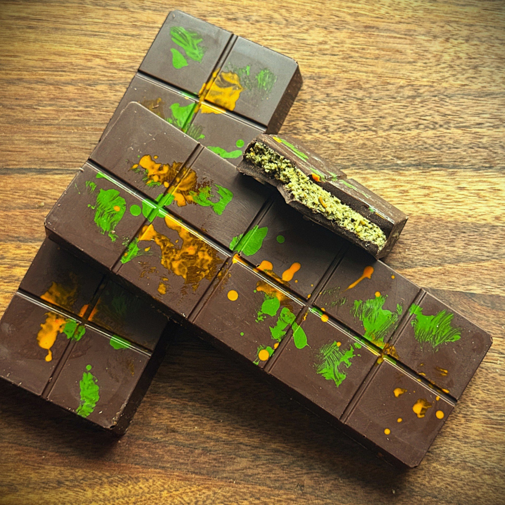 I know some people are obsessed with the dubai bar, especially the filling(my dad). Is the filling something you'd buy?

#themrsweets #MrSweets #dubaichocolate