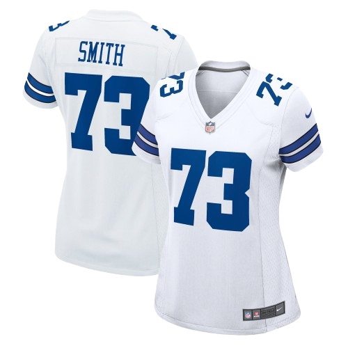 Dallas Cowboys #73 Tyler Smith Vapor Limited Jersey White
