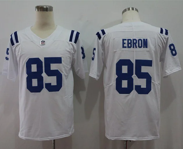 Indianapolis Colts 85 Eric Ebron Hilton Vapor Limited Jersey White