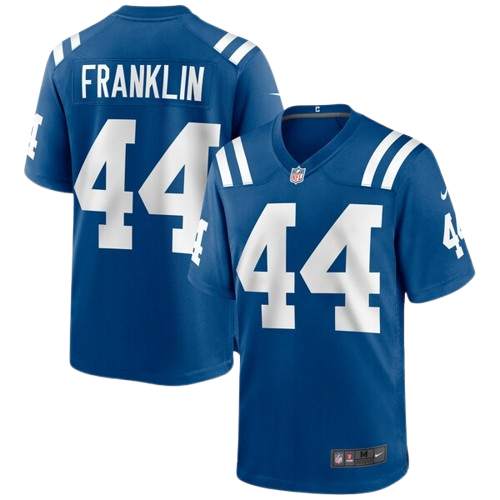 Indianapolis Colts #44 Dallas Clark Limited Jersey Blue