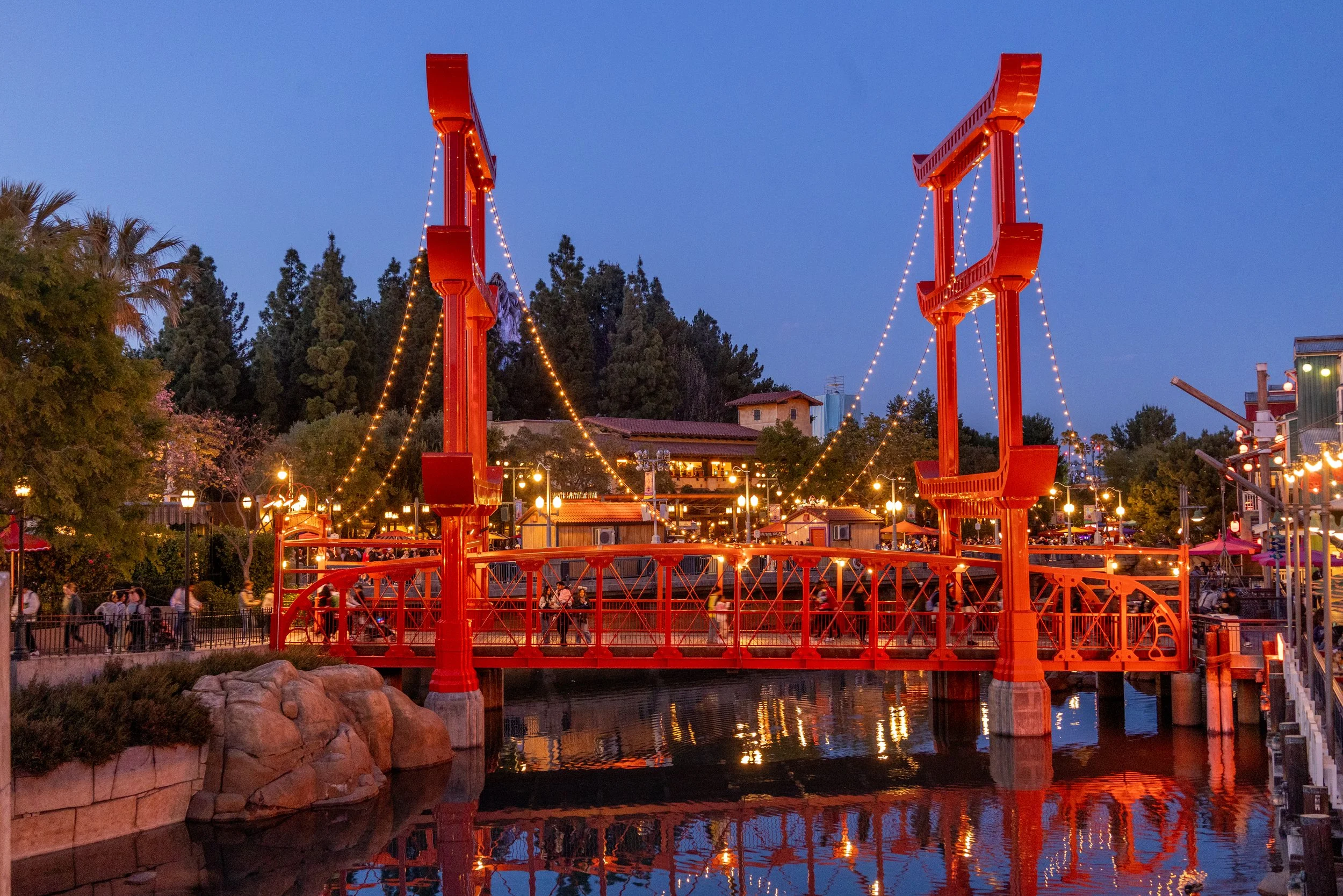 Disneyland Park, CA