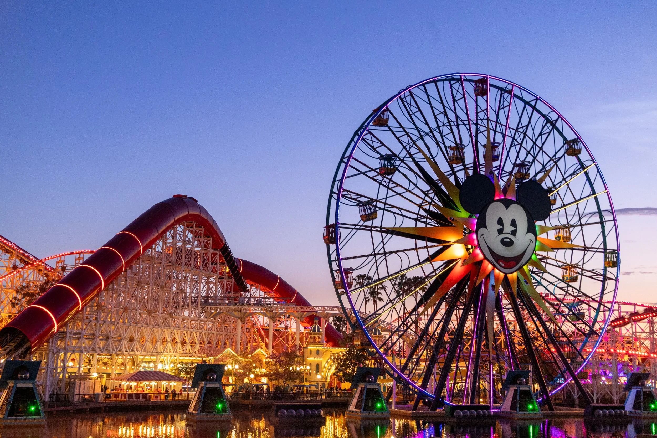 Disneyland Park, CA
