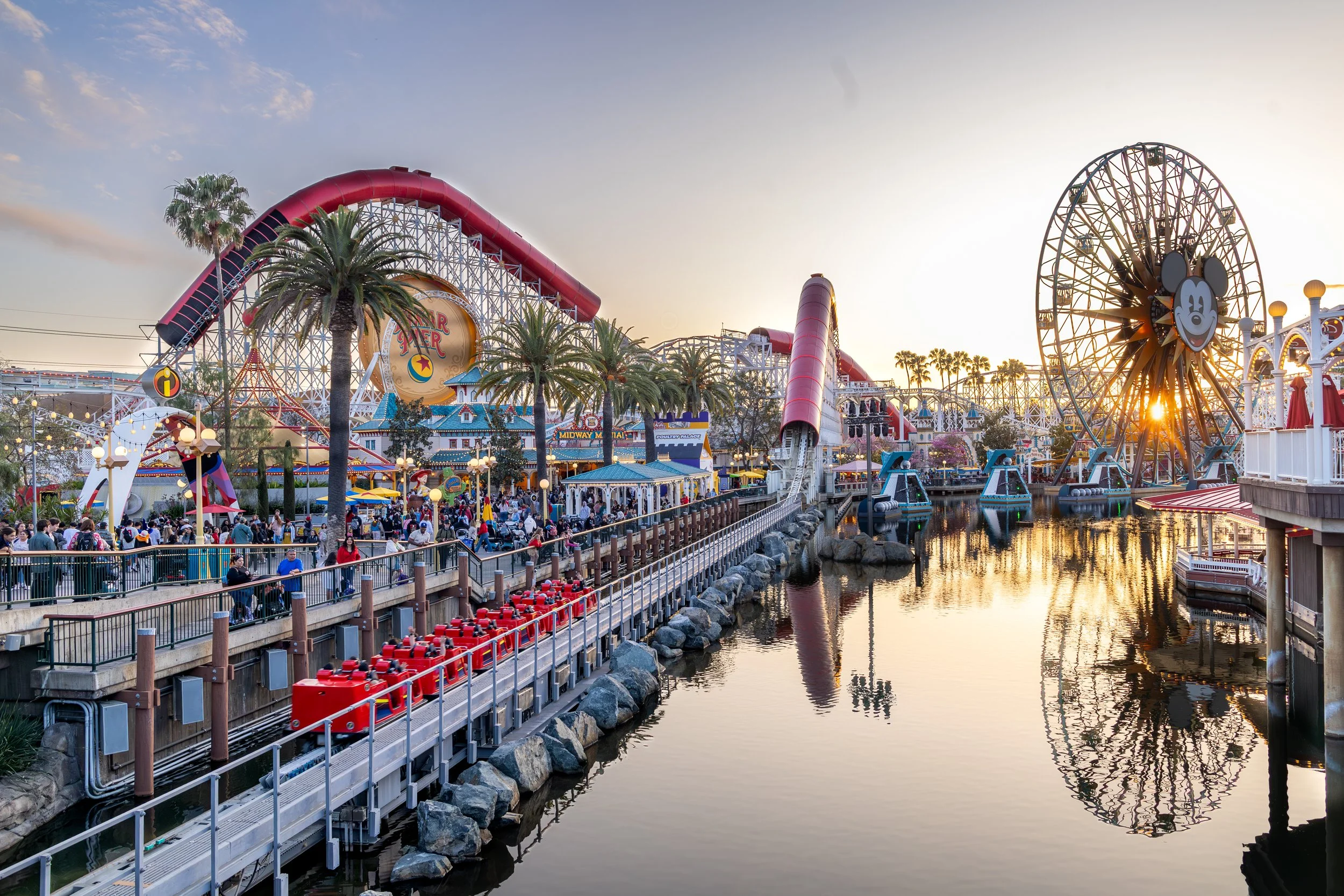 Disneyland Park, CA