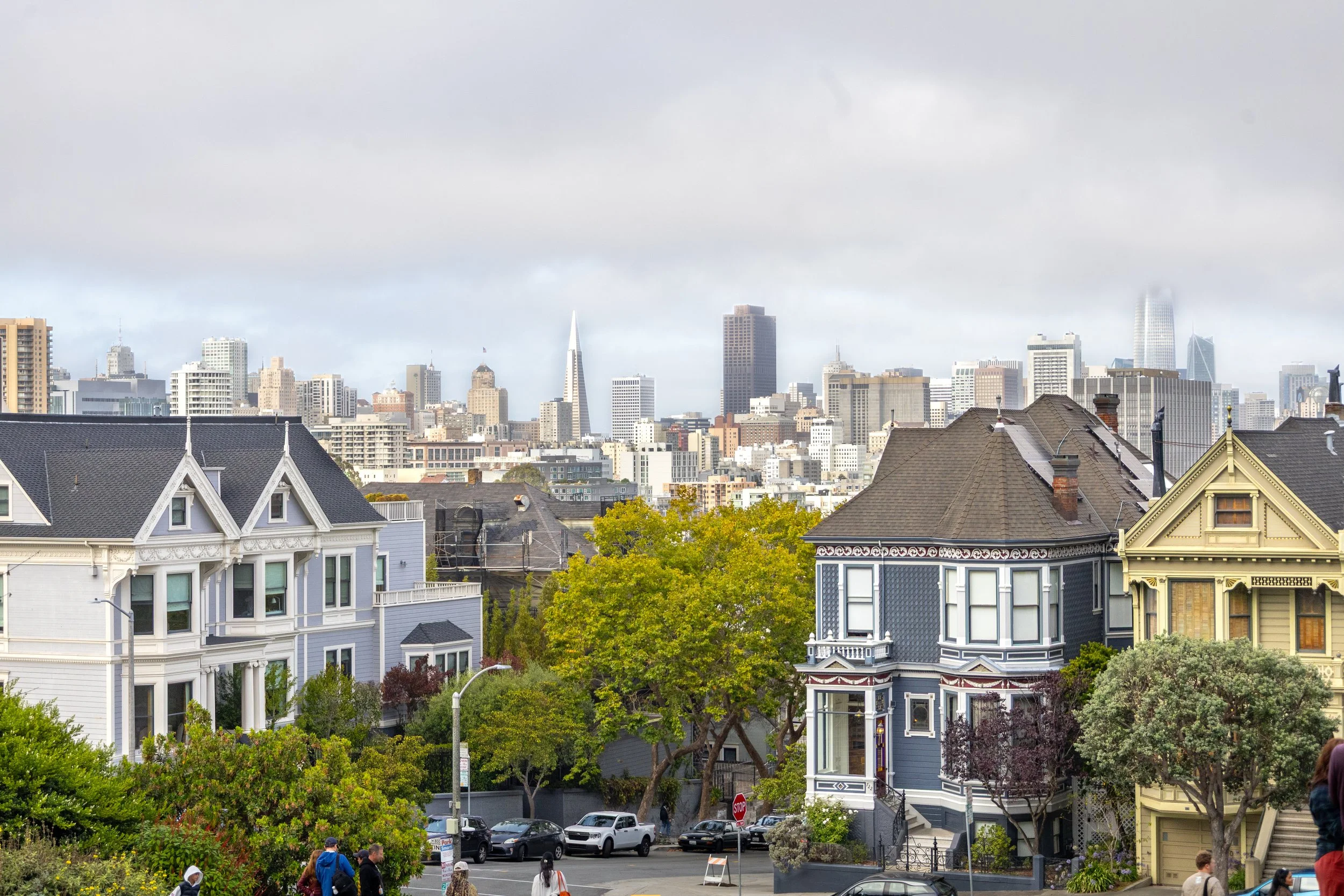 San Francisco, CA