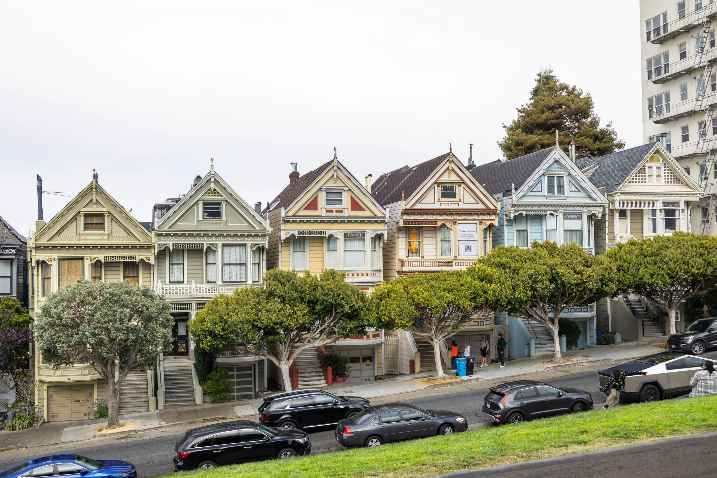 San Francisco, CA