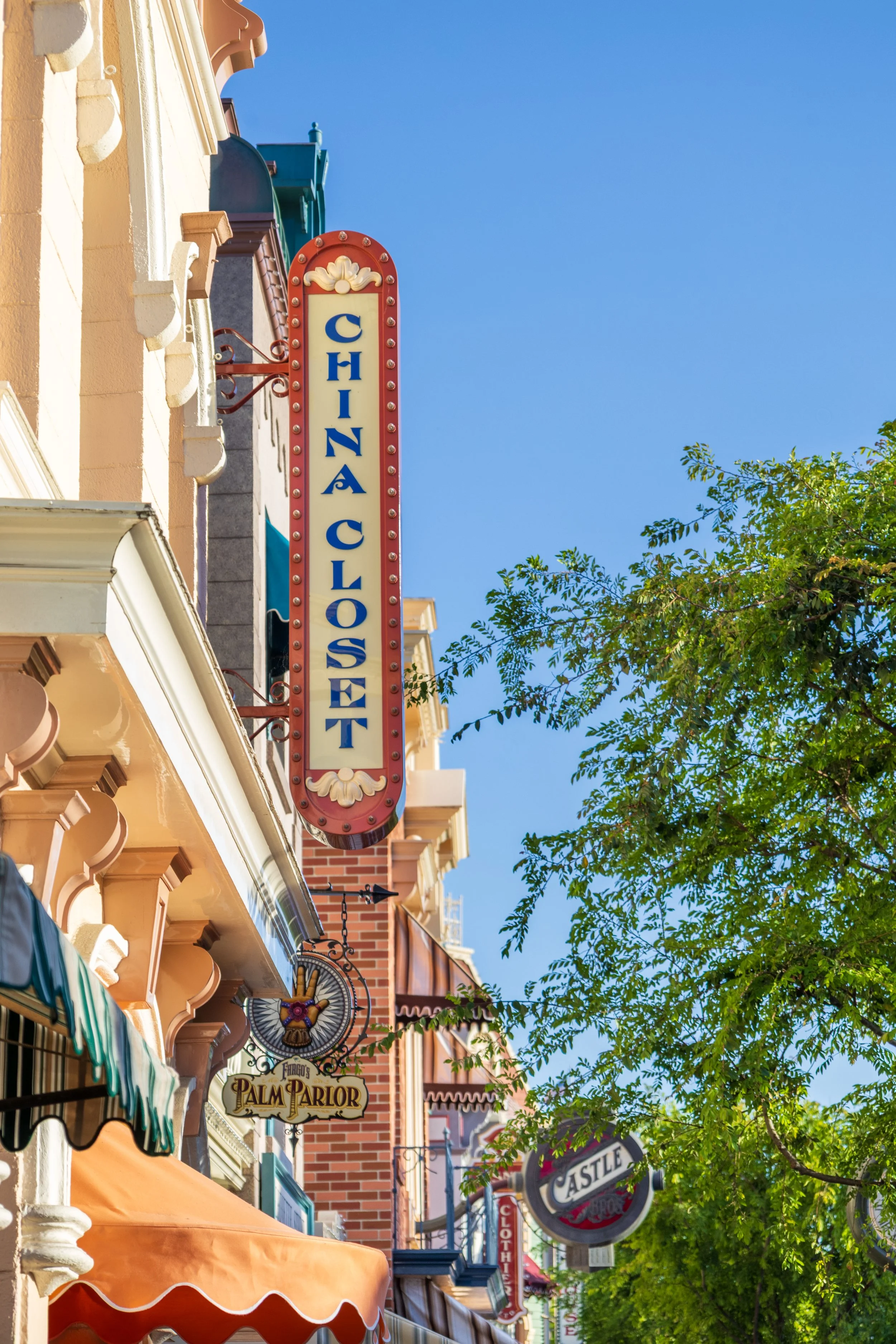 Disneyland Park, CA