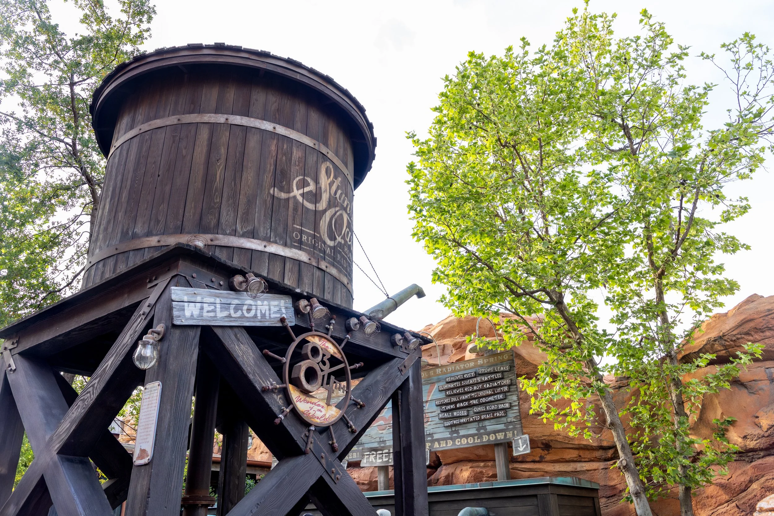 Disneyland Park, CA