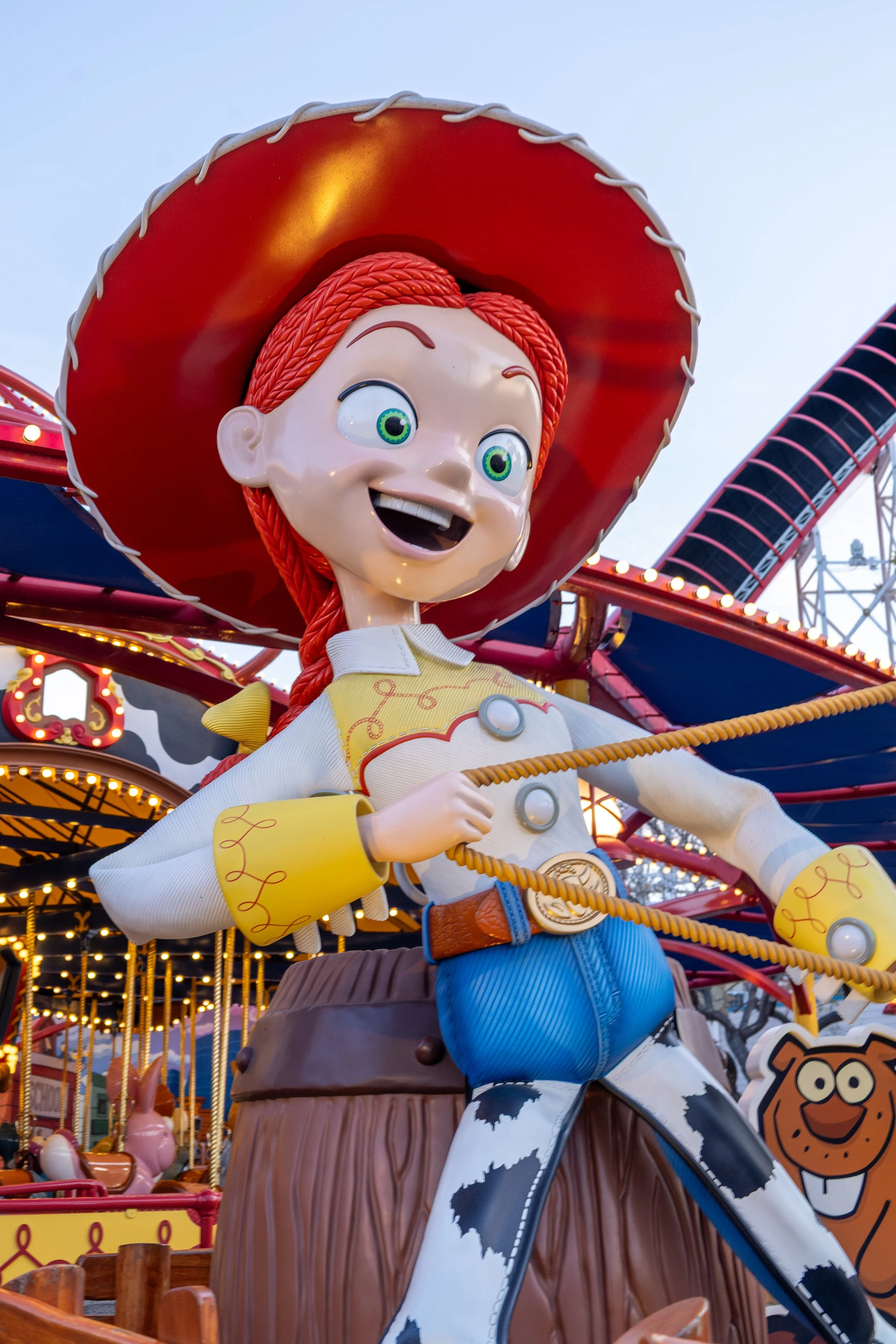 Disneyland Park, CA