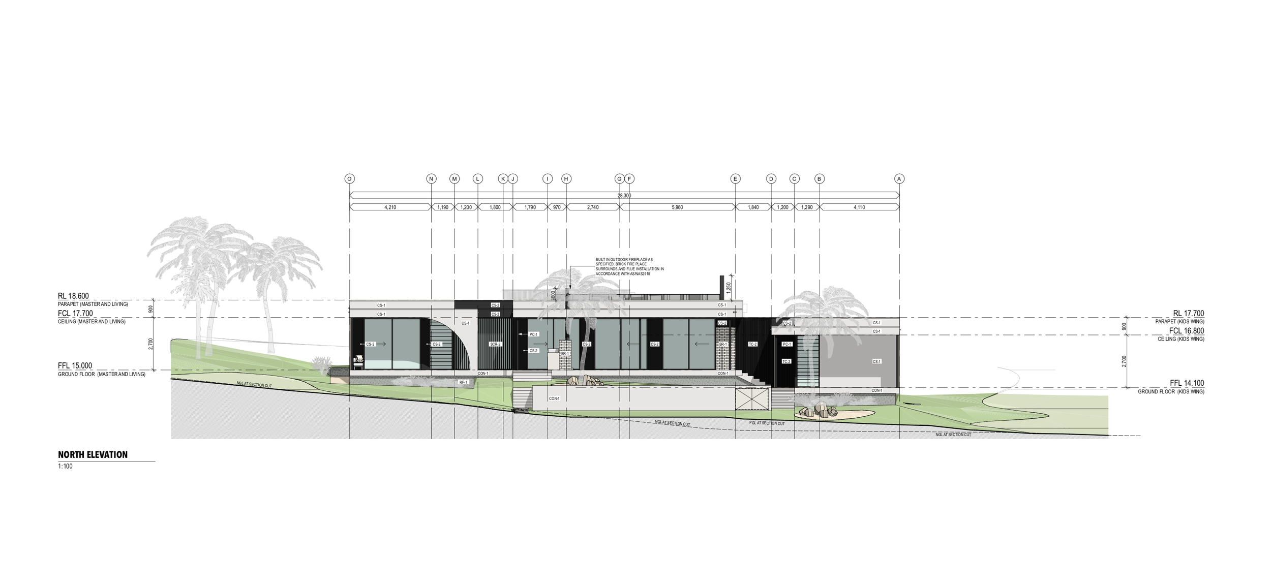 An image of the Cultural Center.