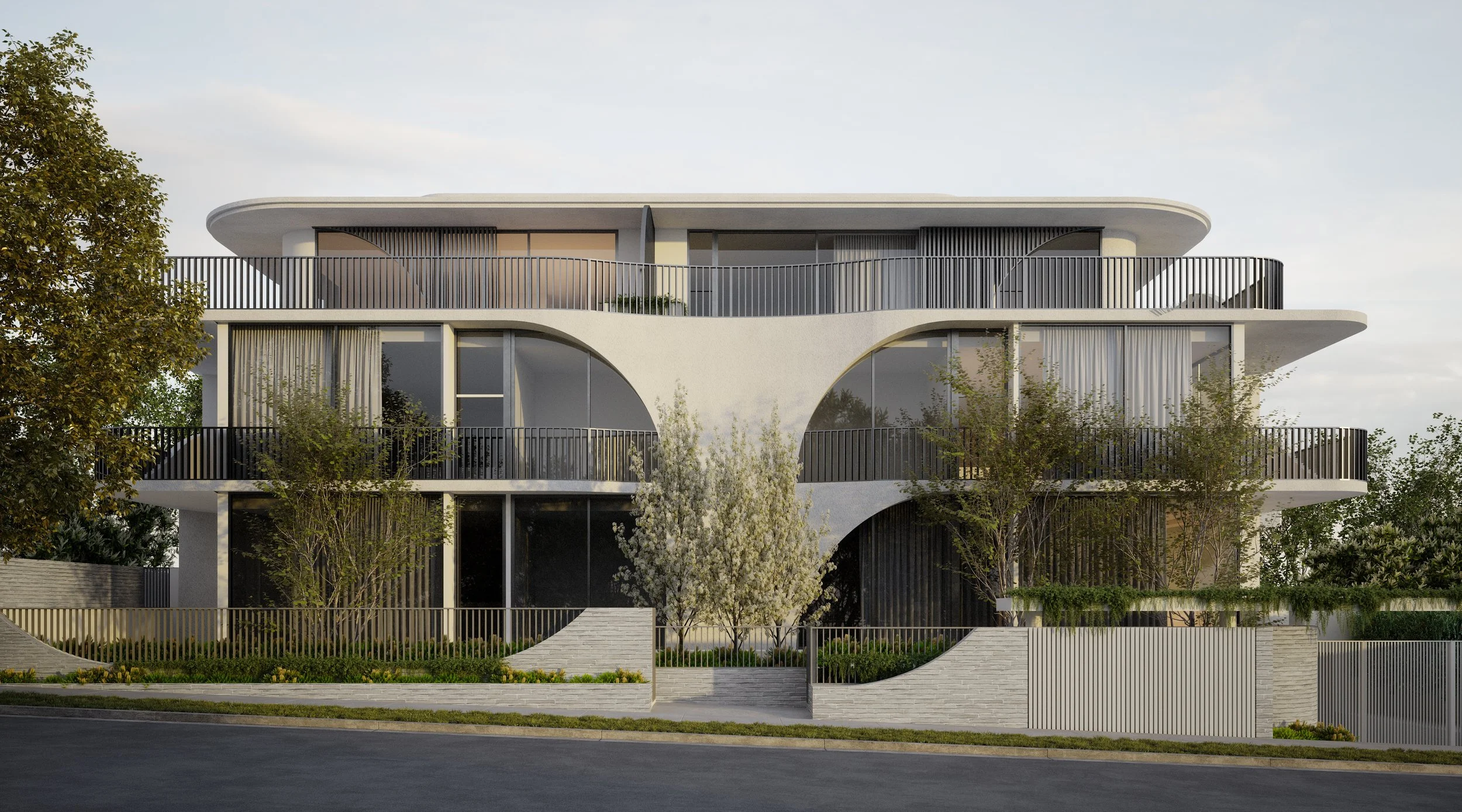 An image of The Float House