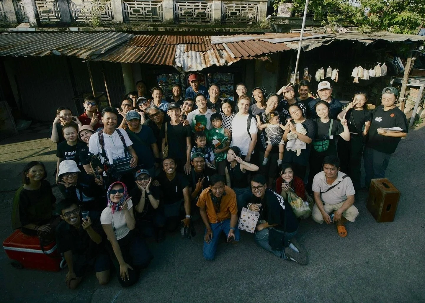 Wrapped on 2 months by the sea 
Thank you everyone involved for these new memories 
Honored to be shooting this passion film that&rsquo;s been 10 years in the making 🙏