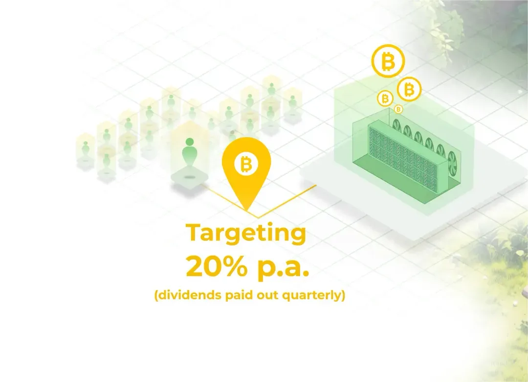 Why Retail Investors Are Considering Bitcoin Mining with Green Mining DAO