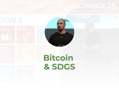 Bitcoin: The driving force behind the UN's Sustainable Development Goals (SDGs)