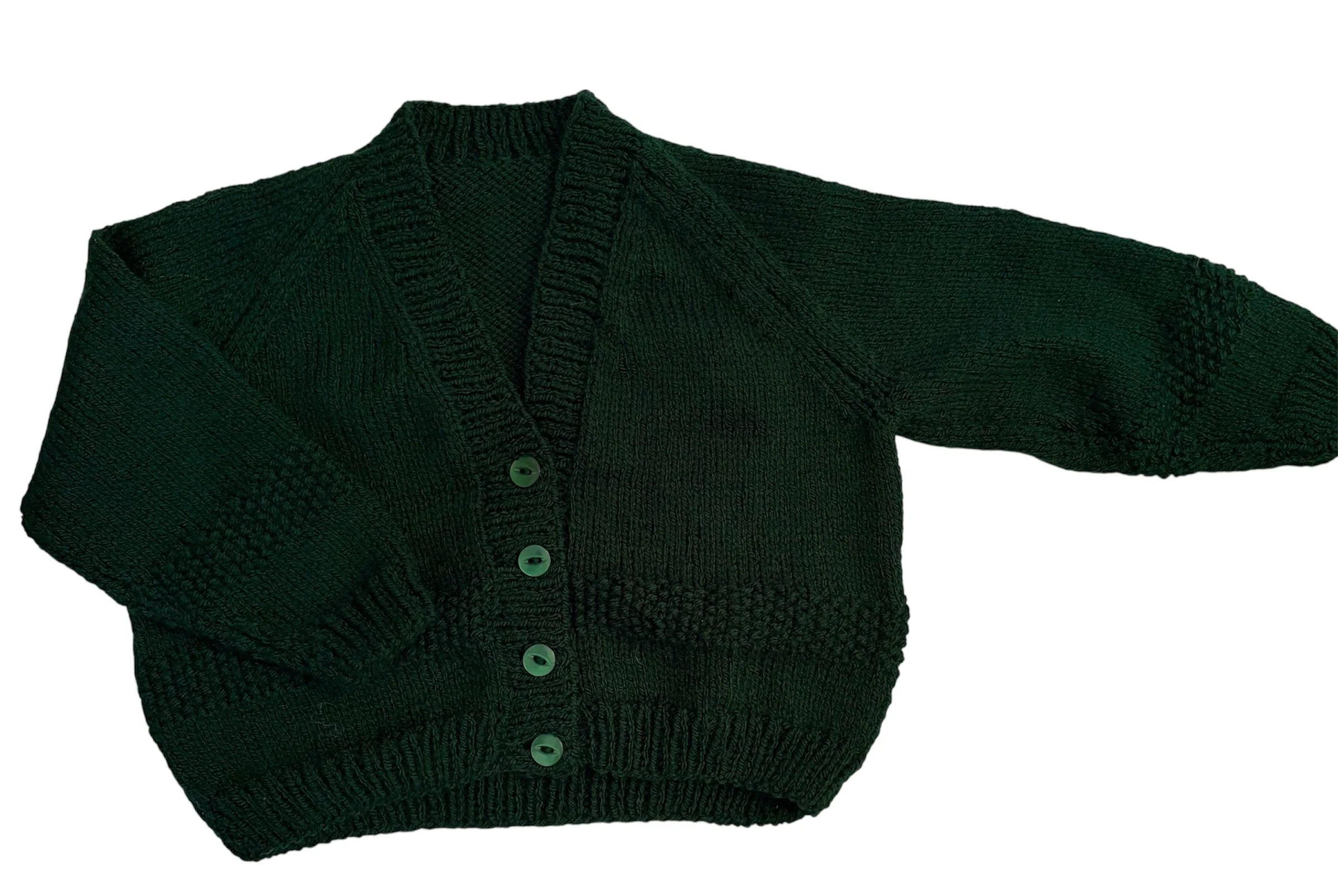 Green Knit