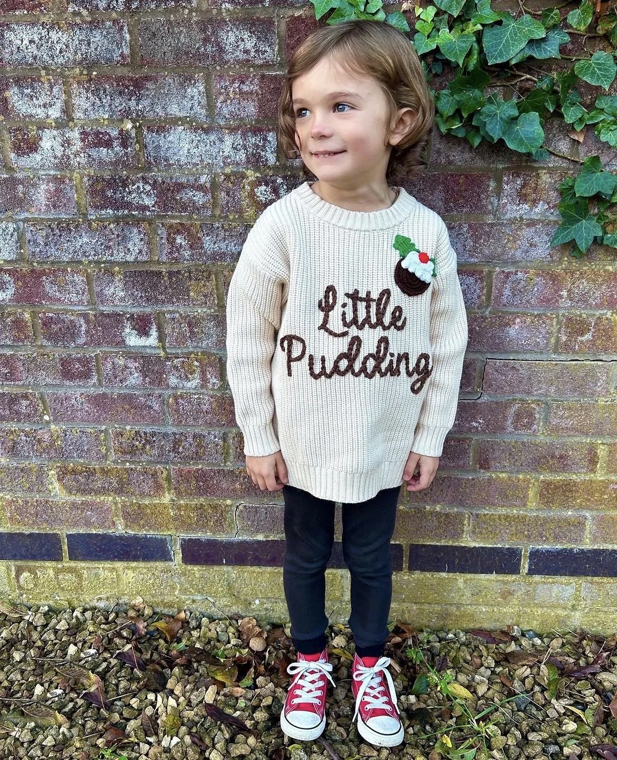Little Pudding Jumper