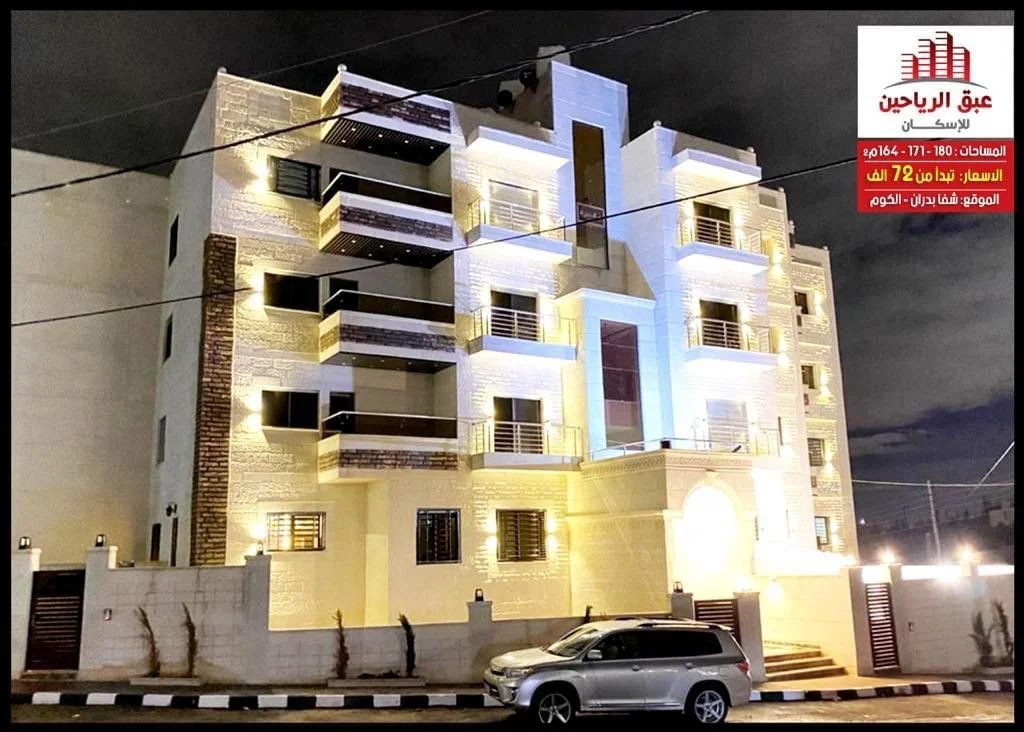 Private residential building 2020