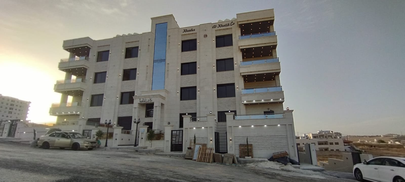Private residential building 2023