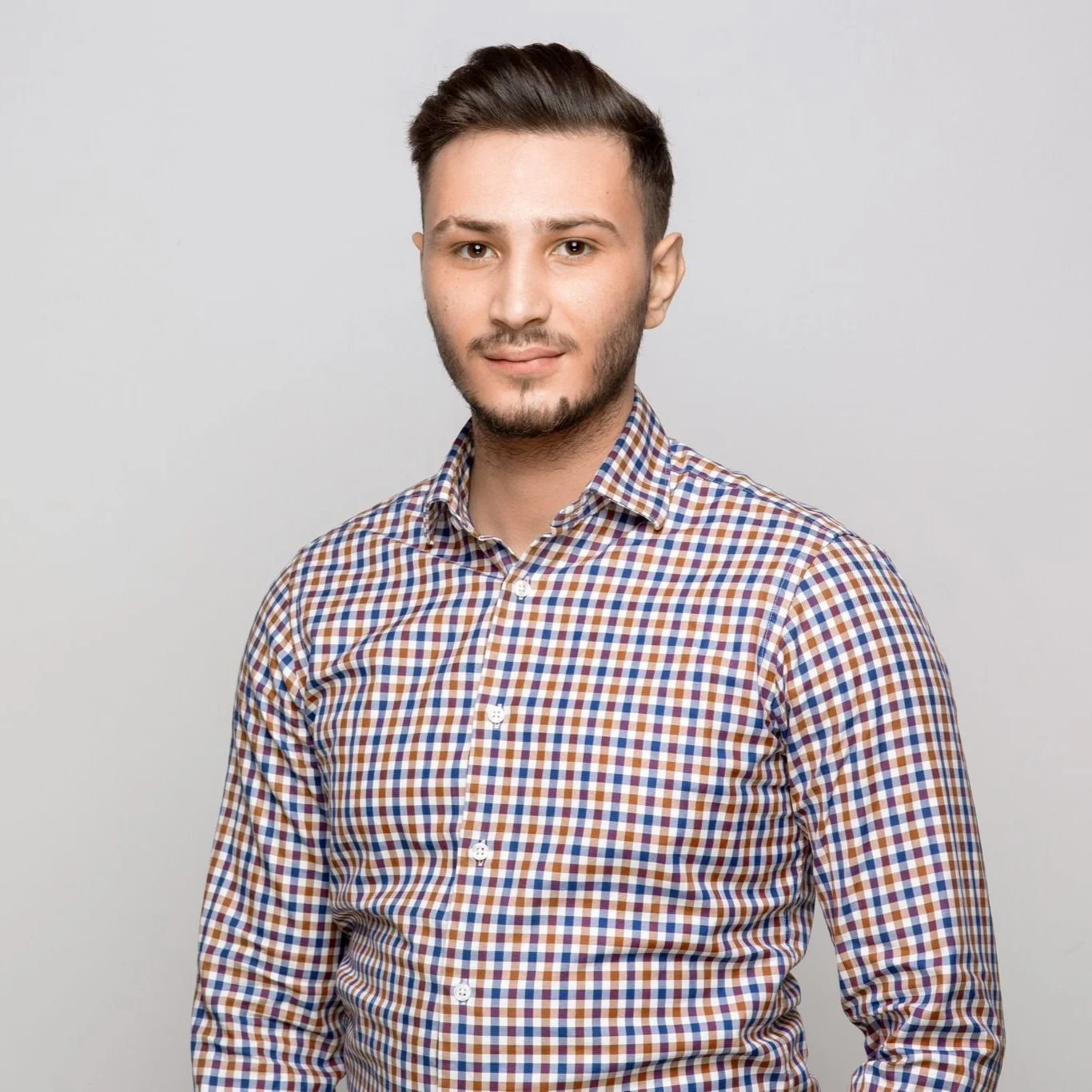 Head of construction department and project manager MCS.Eng Laith Alkhatib