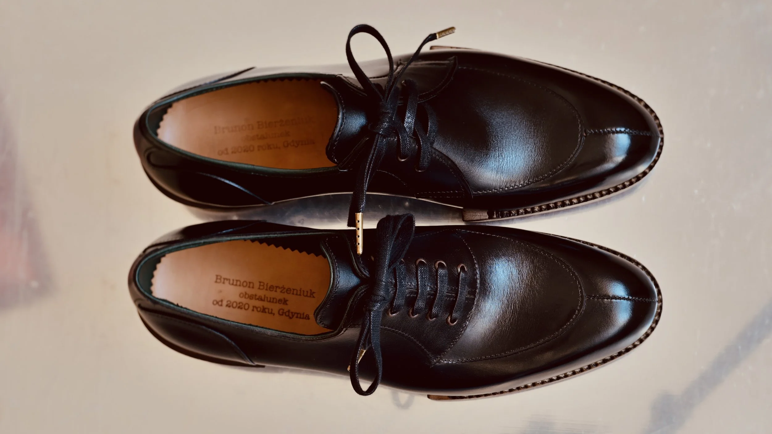 Last pair overview