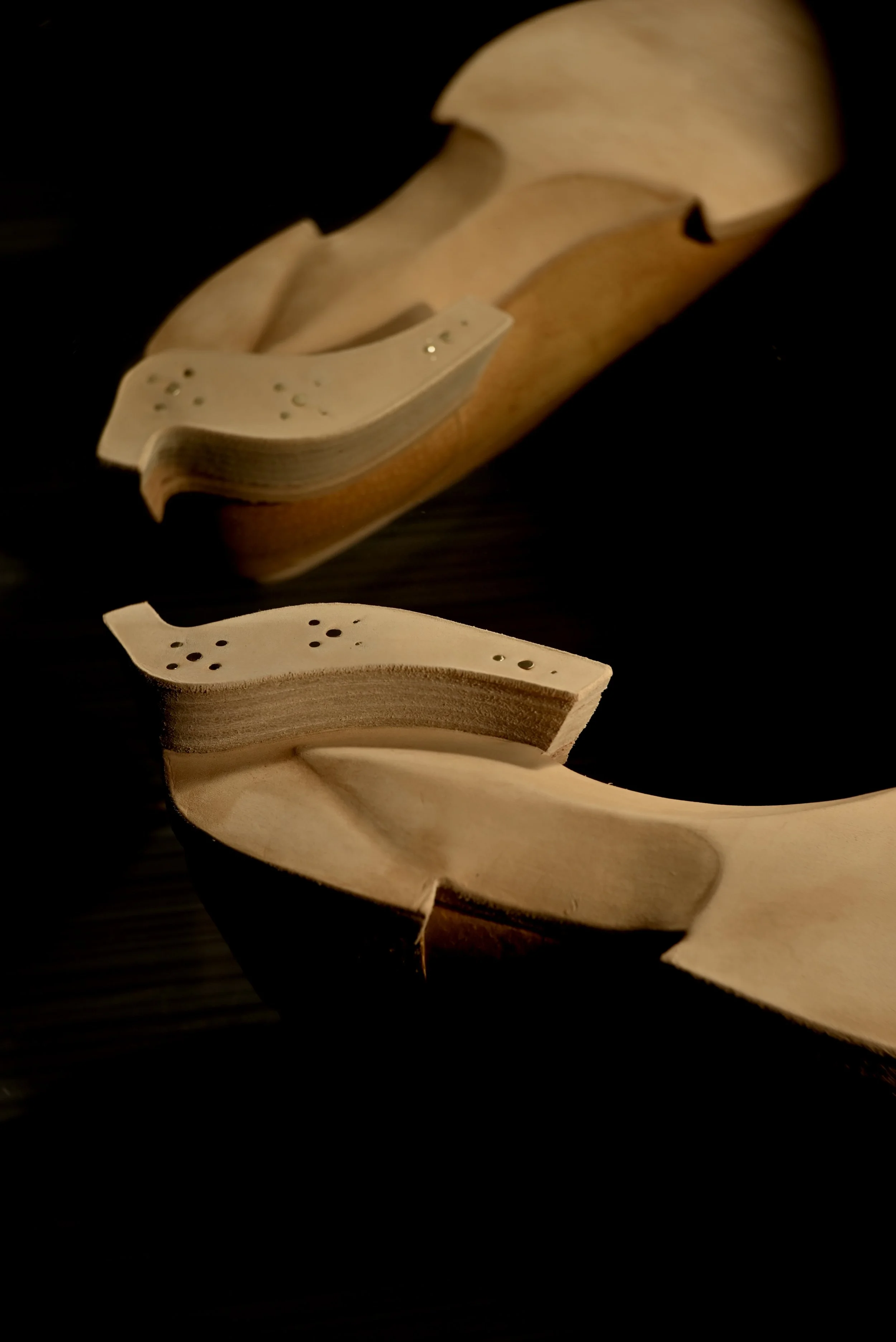 Production in progress