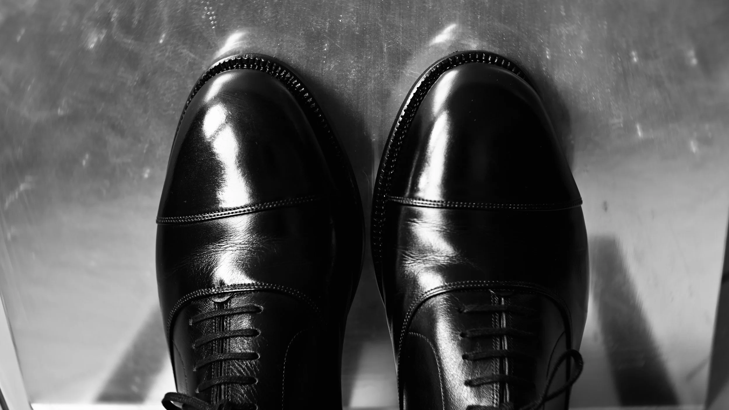 Classic shoes