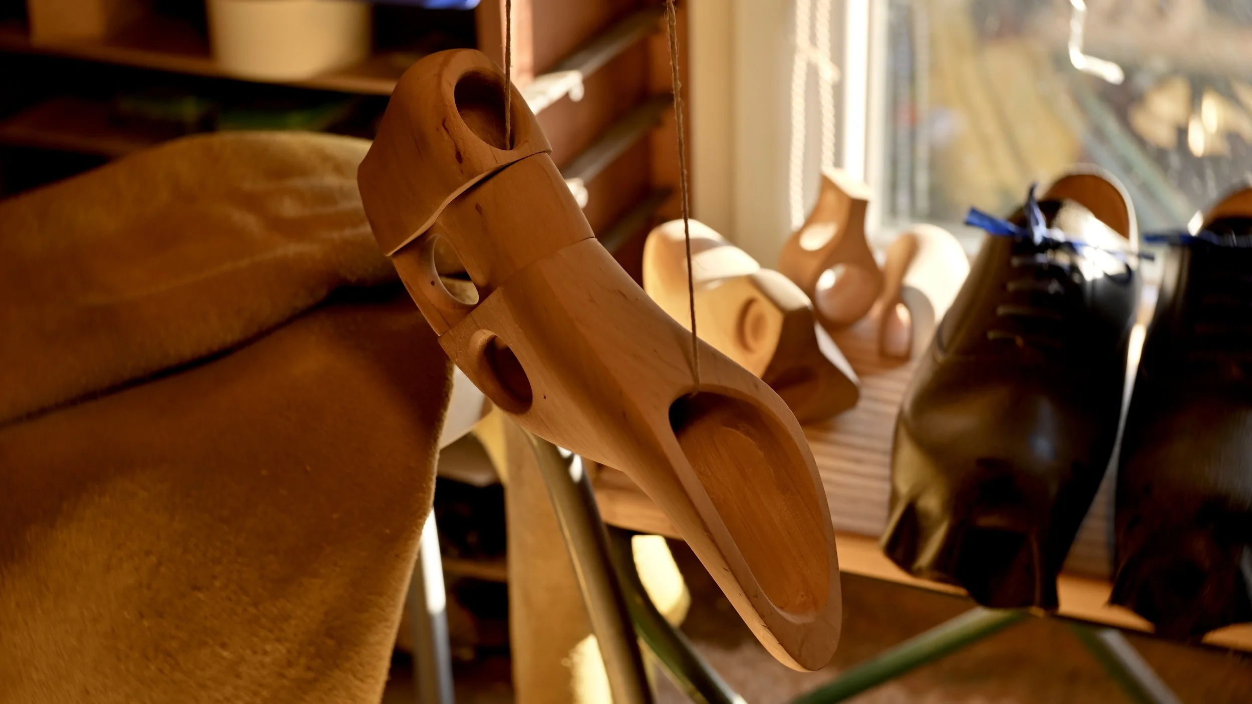 Shoe trees