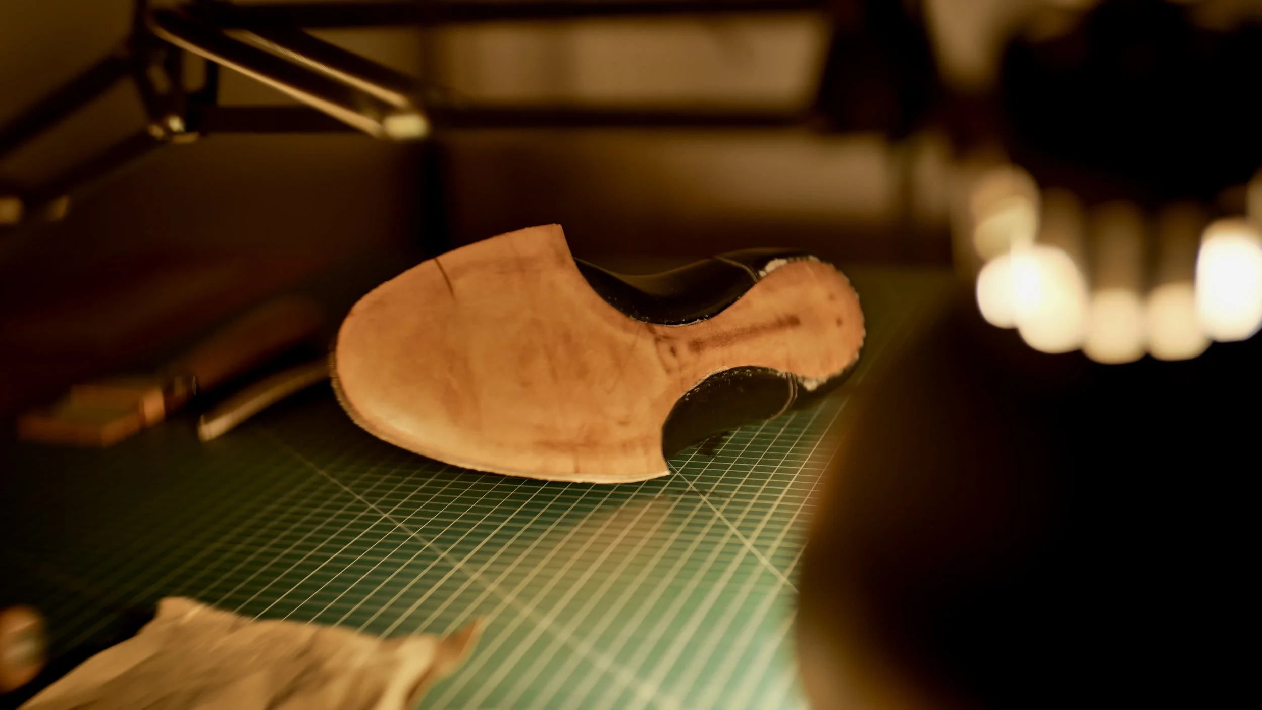Bottom in progress