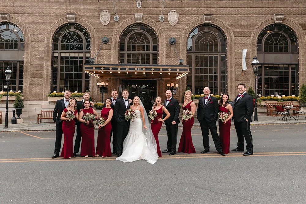 Historic Hotel Bethlehem — Bethlehem