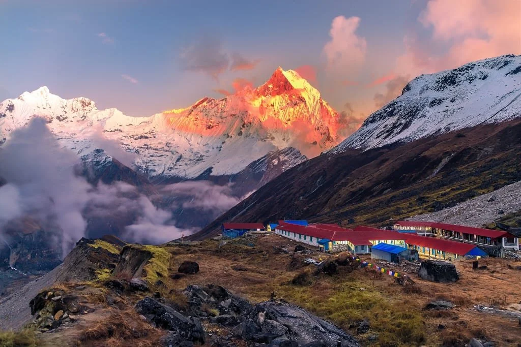 Sacred Breath; A Yoga & Himalayan Adventure
