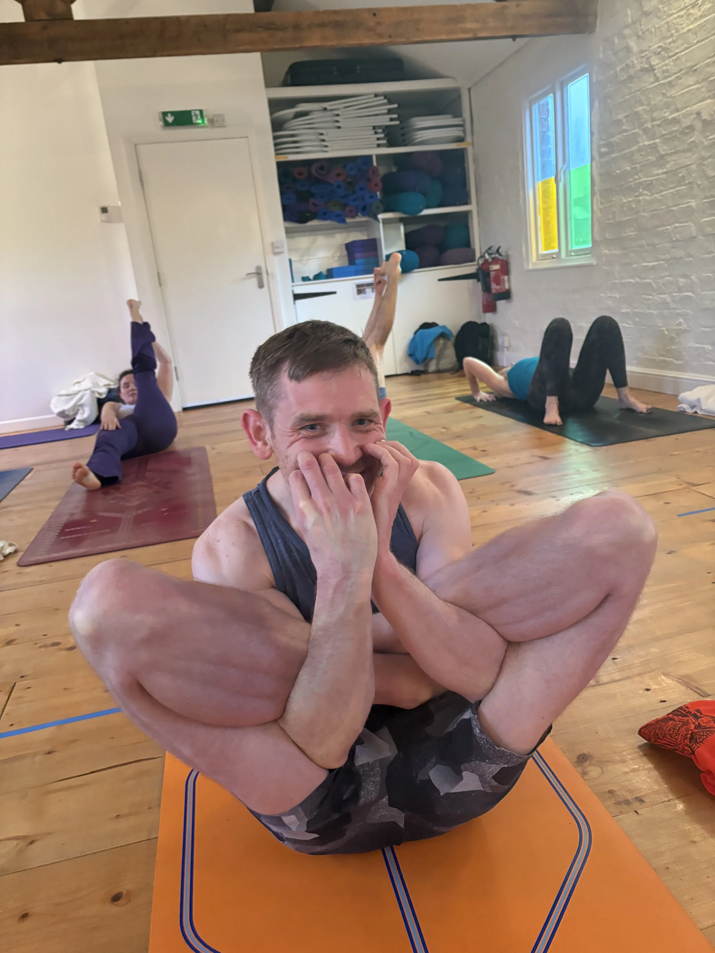 Strength, Flexibility, and Mindfulness in Ashtanga Yoga: Why the Practice Matters More Than the Outcome