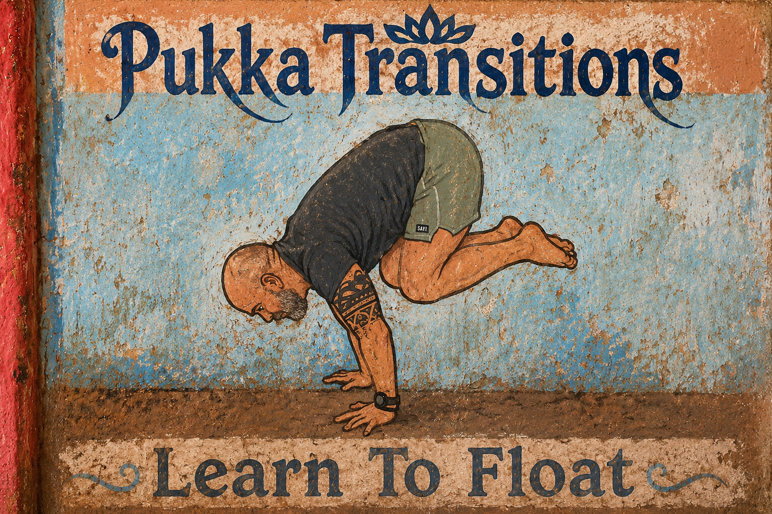 Pukka Transitions - Learn To Float
