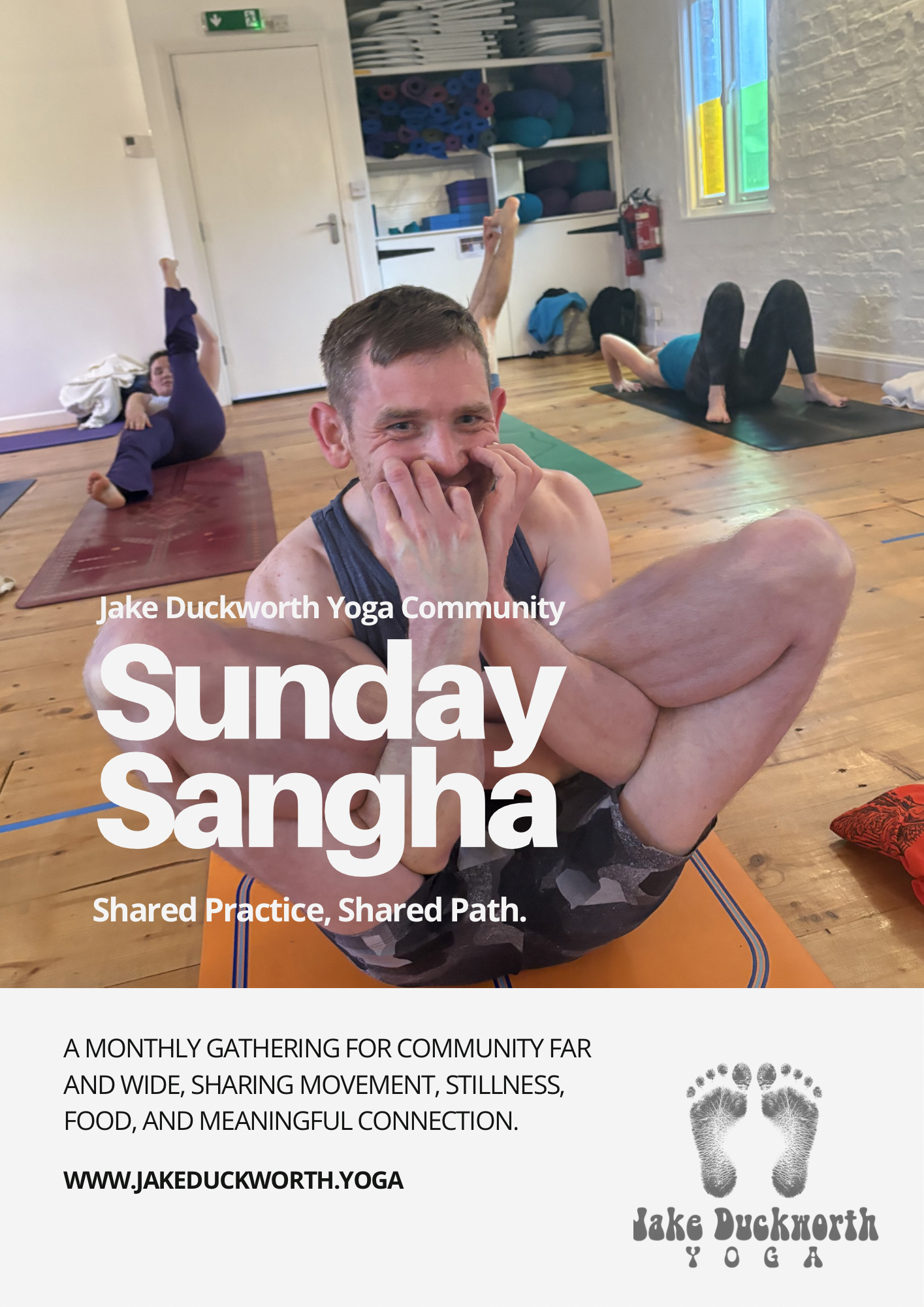 Sunday Sangha
