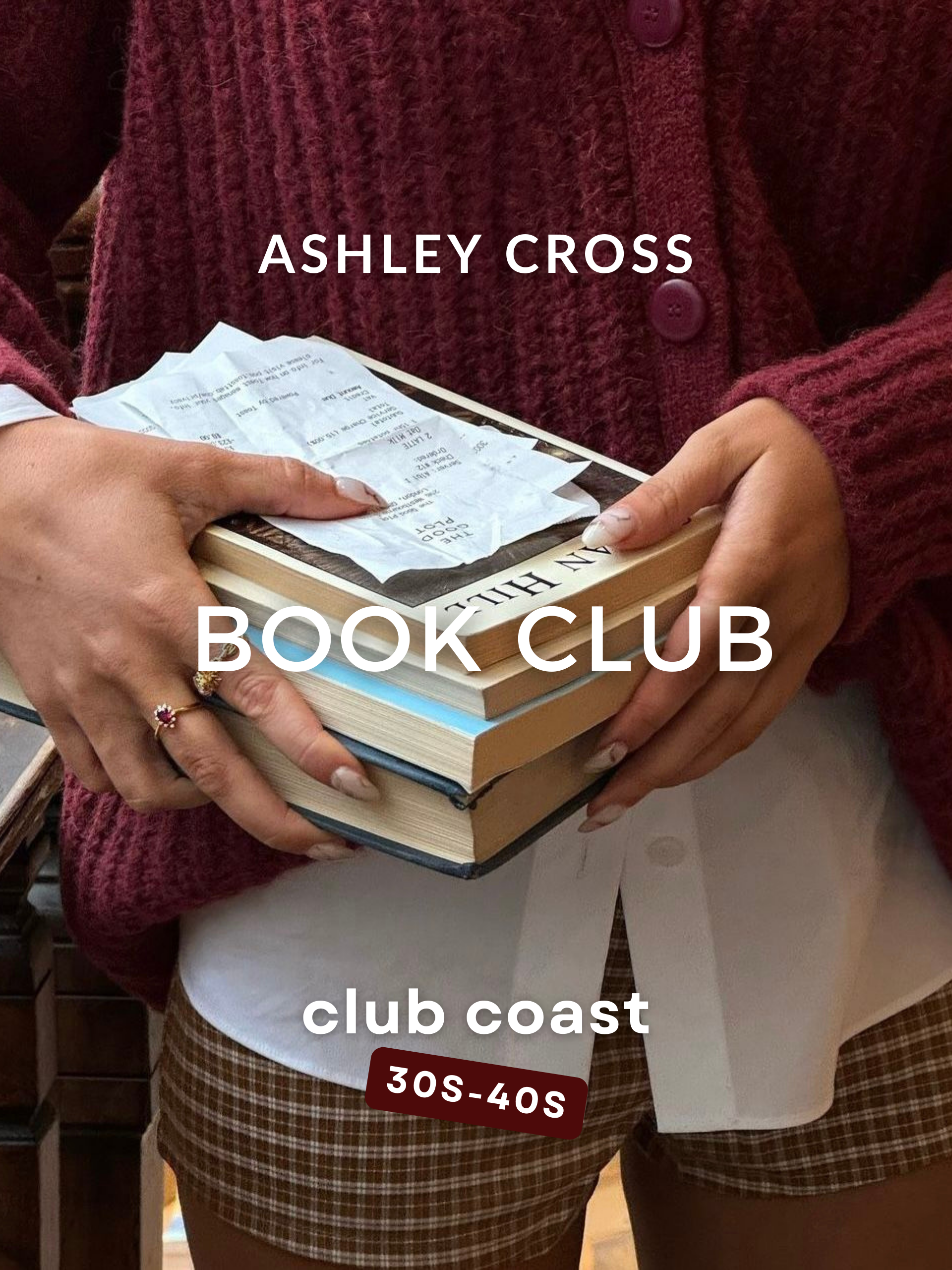 Dorset Book club - February