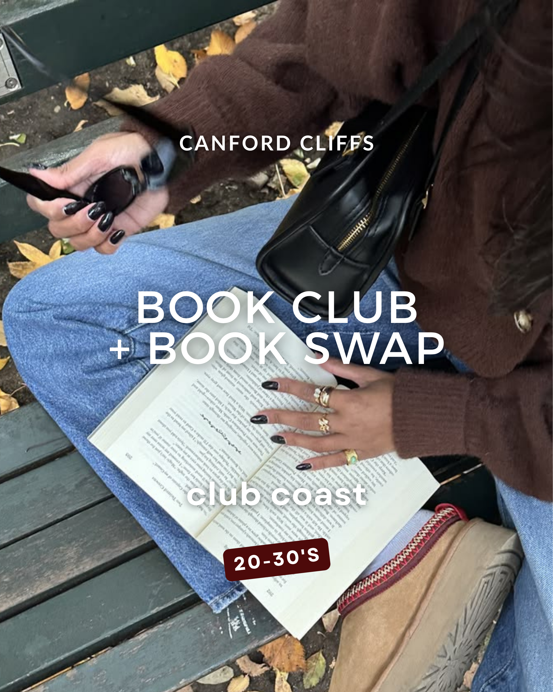 Poole Book Club - Nov