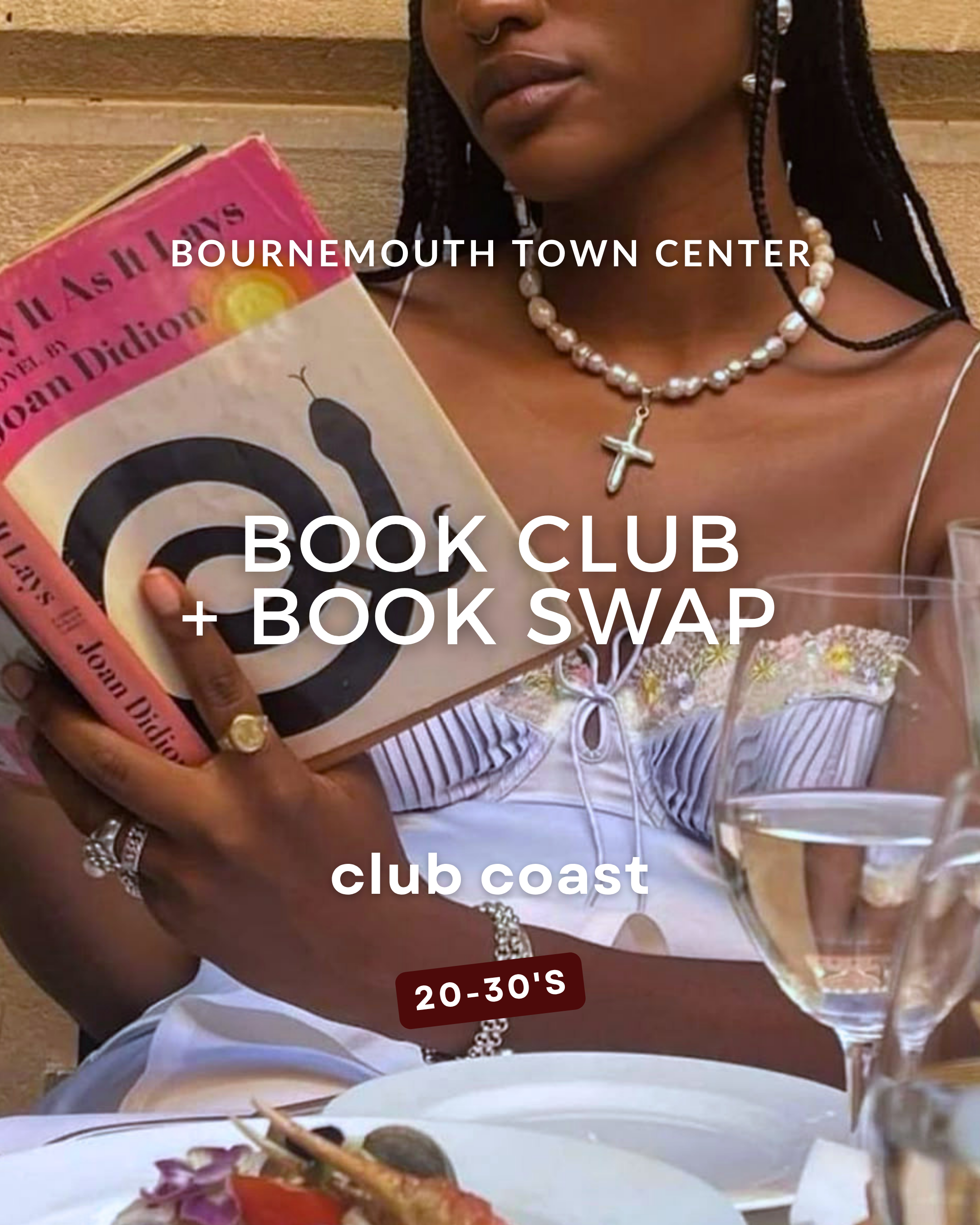 Bournemouth Book Club - July