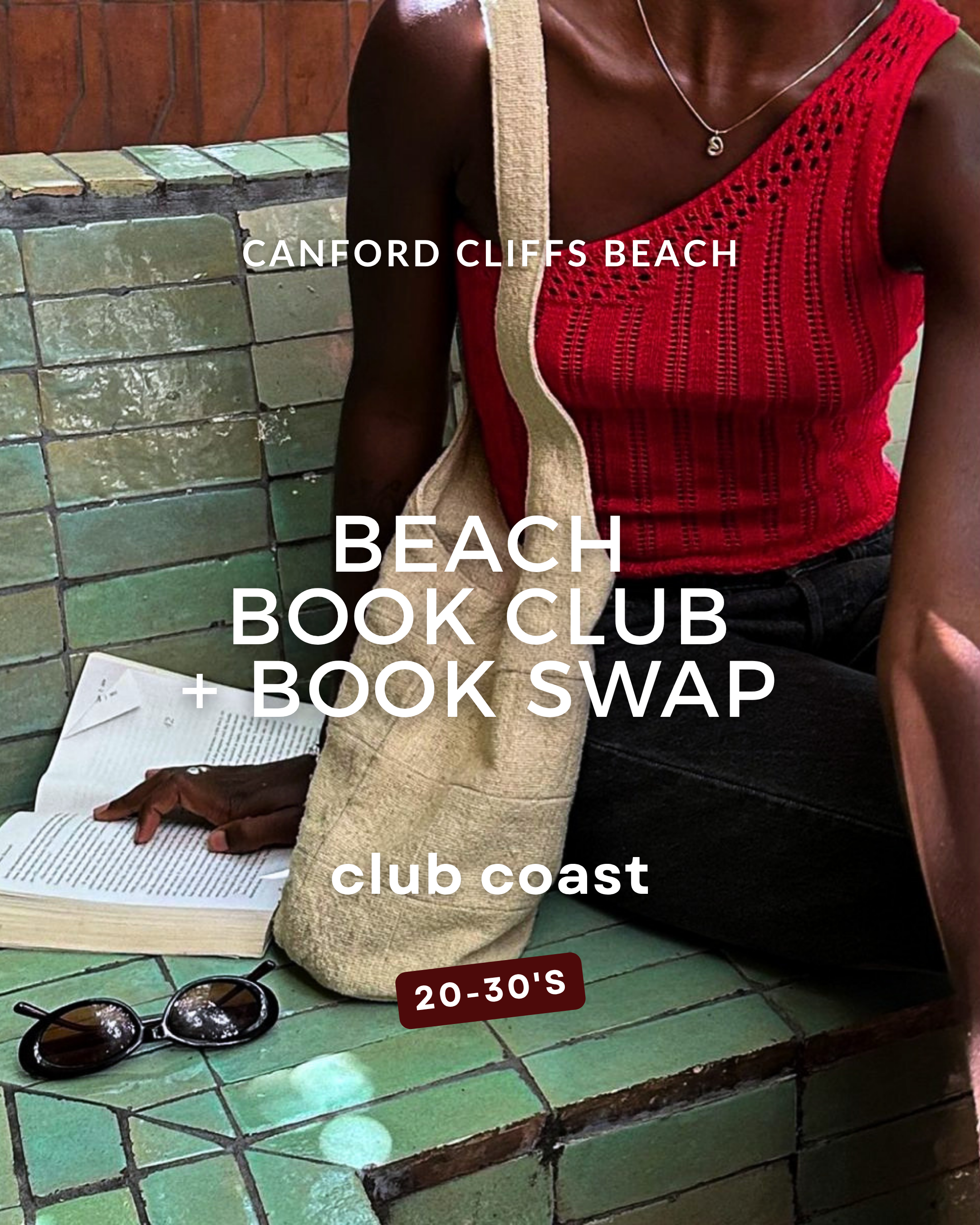 Dorset Book Club + Book Swap