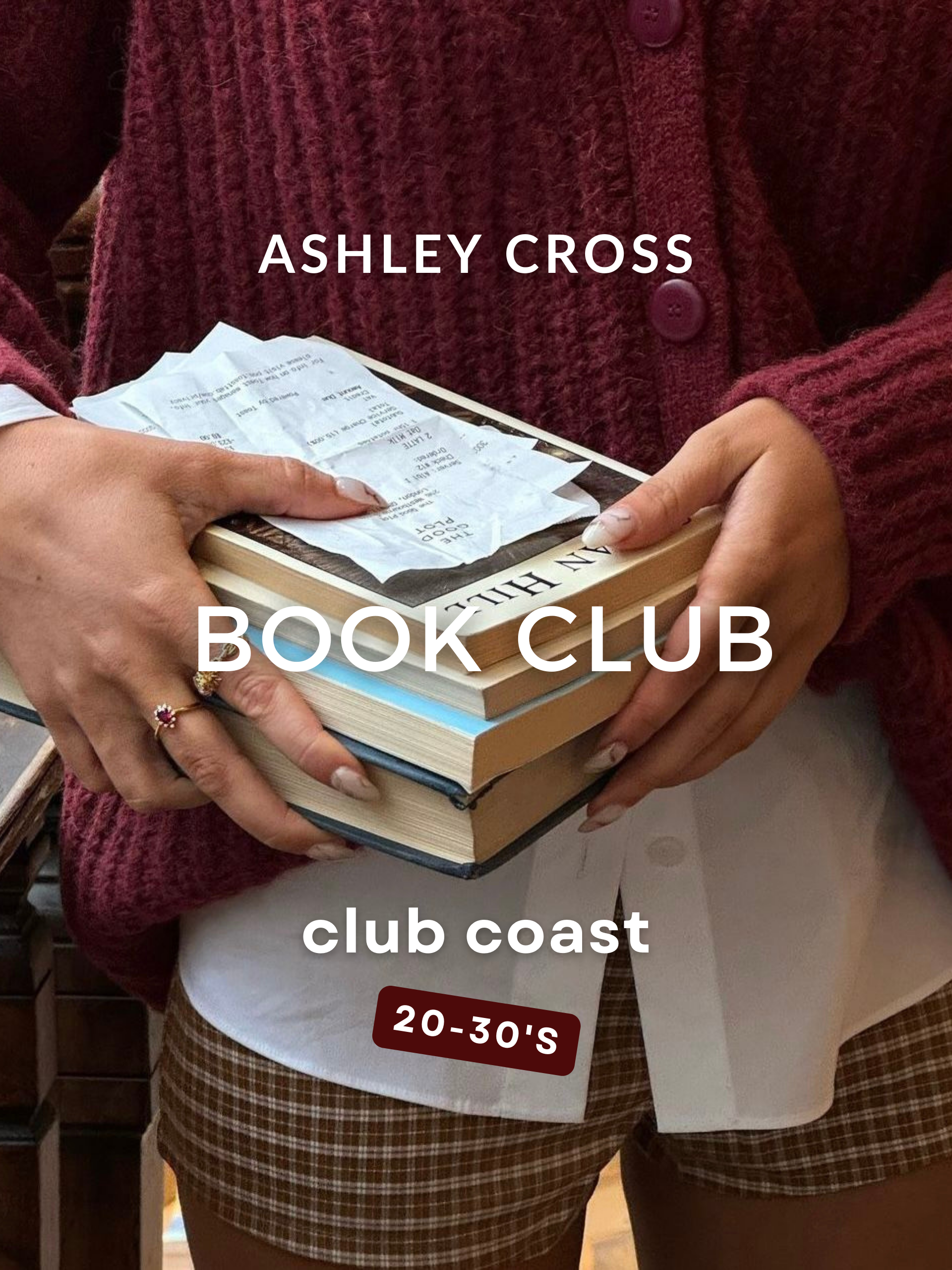 Dorset Book club - February