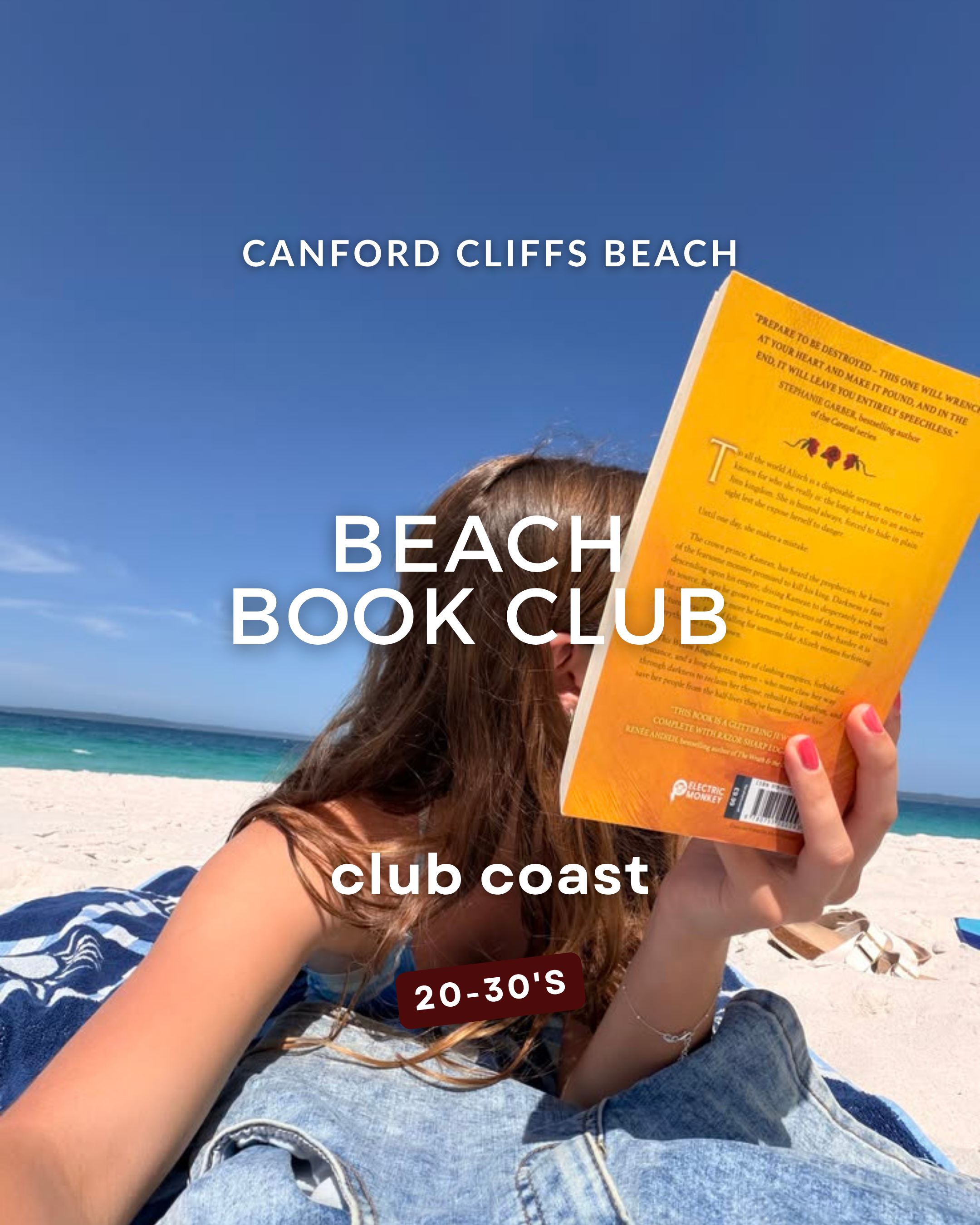 Poole Book Club - Aug