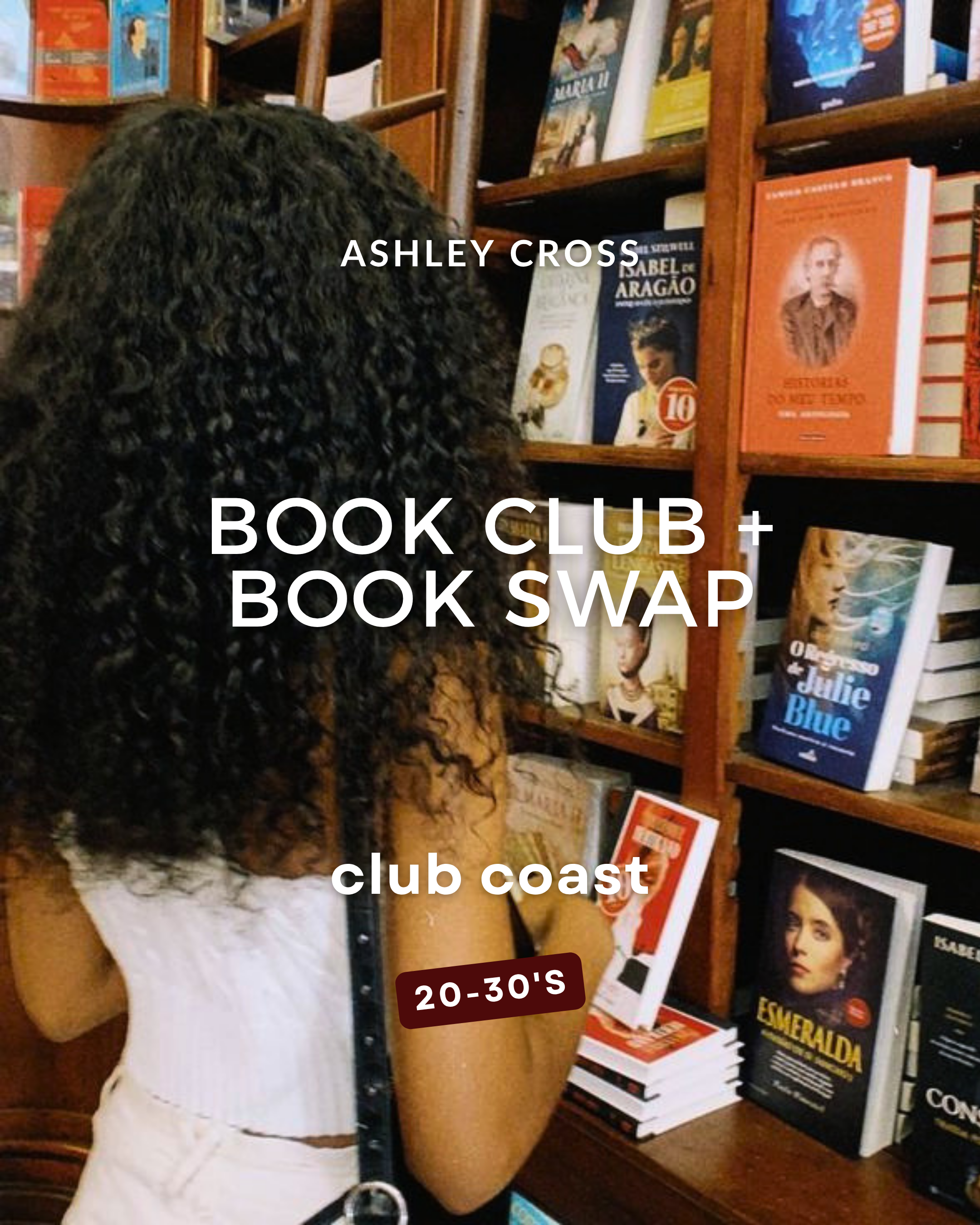 Dorset Book Club + Book Swap