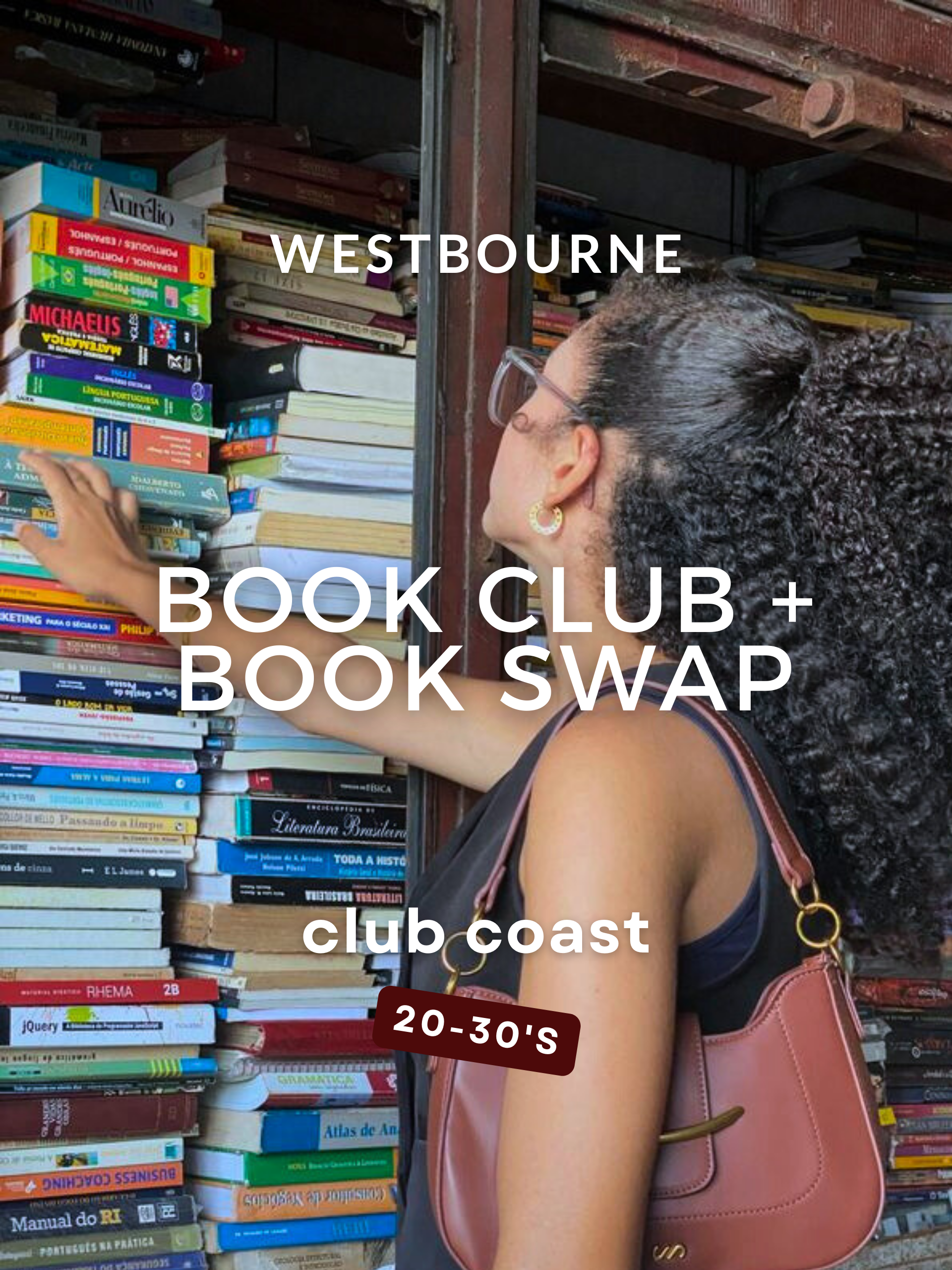 Dorset Book Club + Book Swap - March