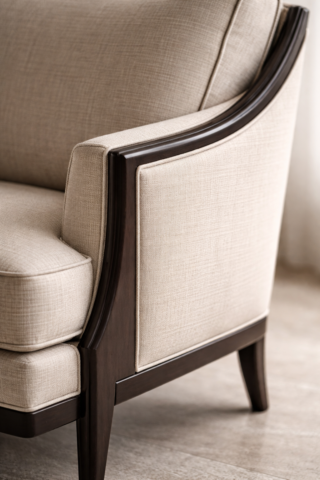 Industrial manufacturing facility producing refined goods through modern production systems.