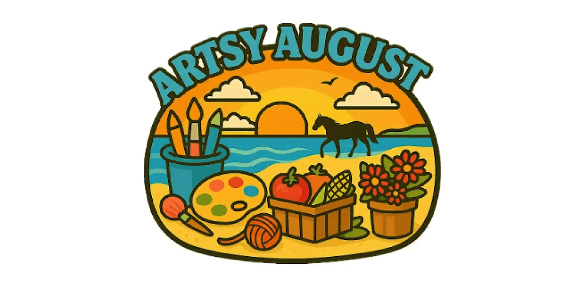 Artsy August