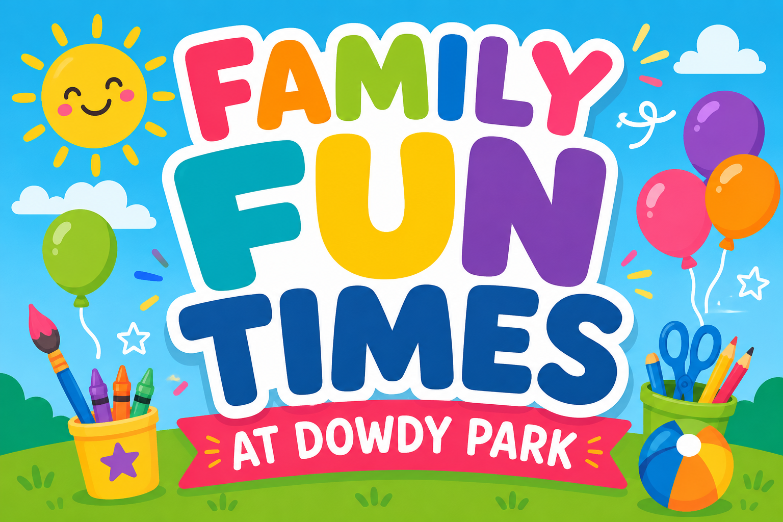 Family Fun Time