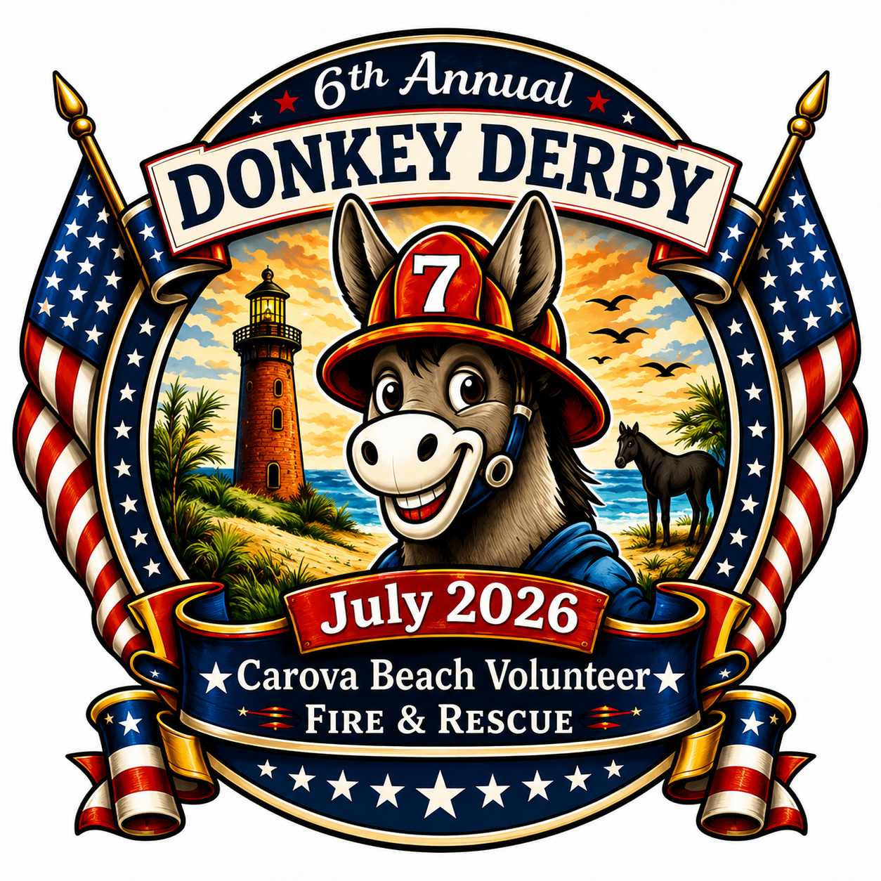 Donkey Derby