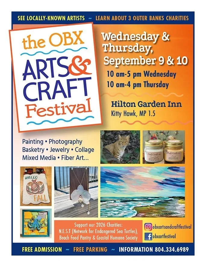 OBX Arts & Crafts Festival