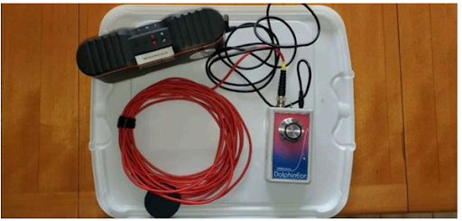 Monitoring Nest Activity With Hydrophones