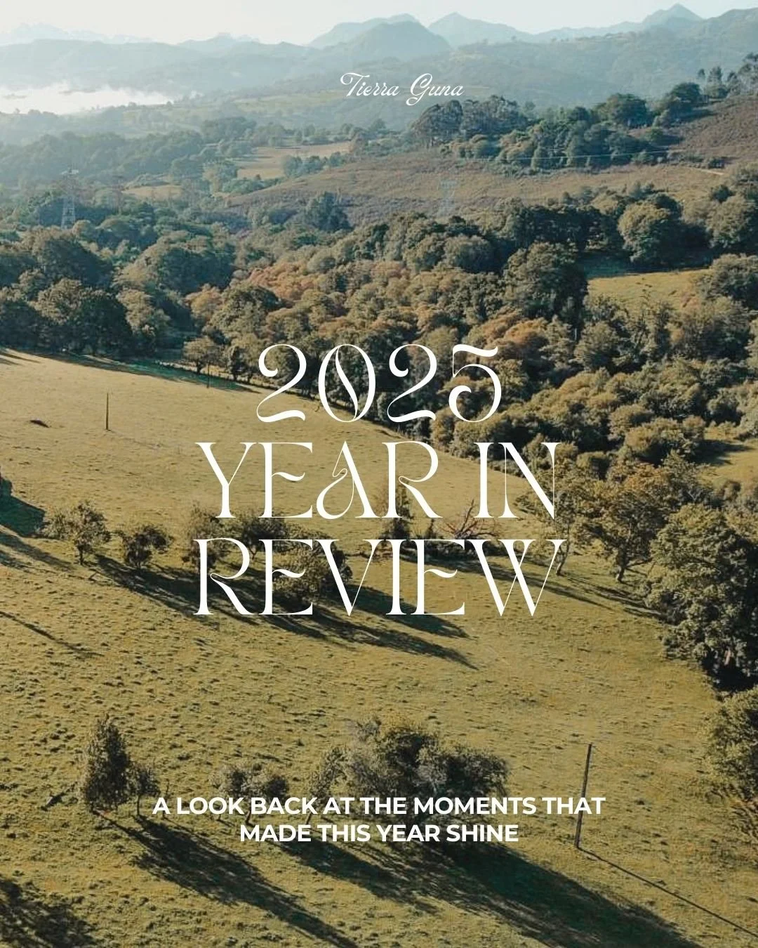 Let&rsquo;s take a moment to reflect on the highlights of this year. There were many.
Our second year at Tierra Guna was a year of building and deepening, of planting and renovating, of connecting and shaping our vision with greater clarity. We strip