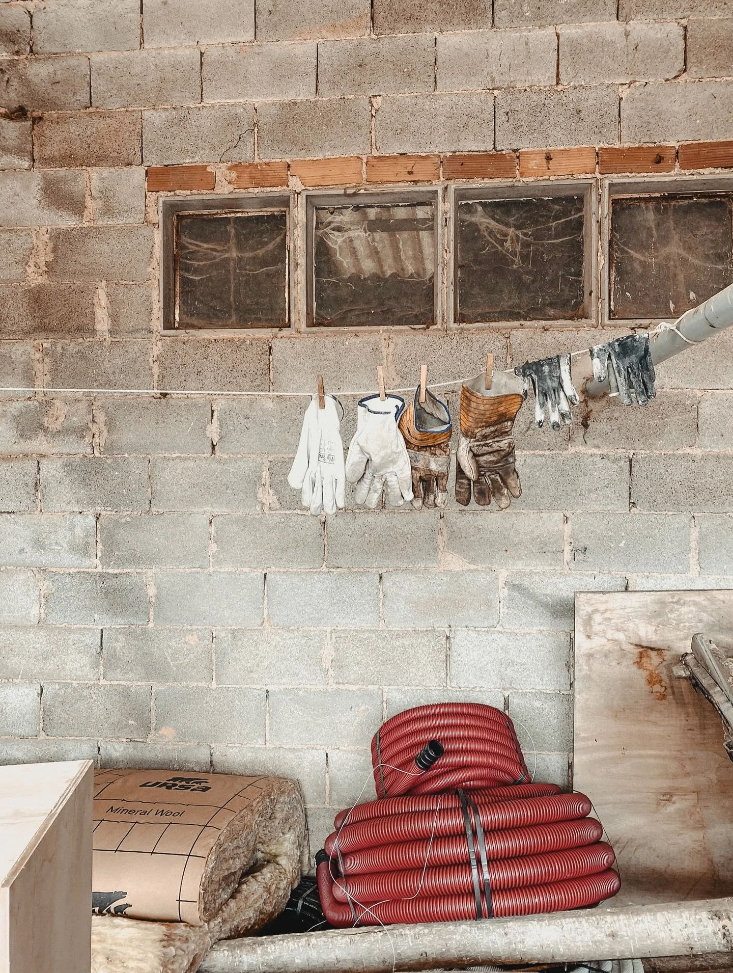 From ruins waiting to be revived to homes already full of new life, every stone tells a story. There&rsquo;s still so much beauty to uncover, so much work to be done, and that&rsquo;s the magic of it all.

#transformation #renovation #journey #austur