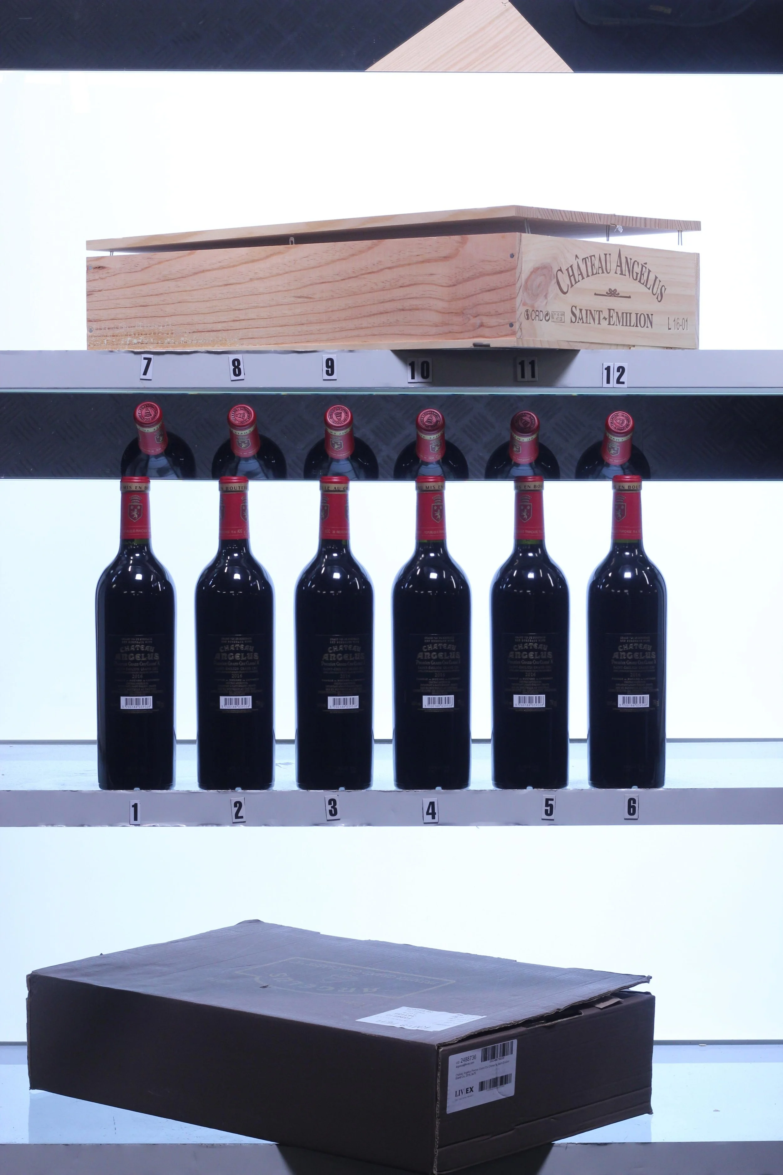 Chateau angelus premier grand cru classe A, 2016, 1.JPG