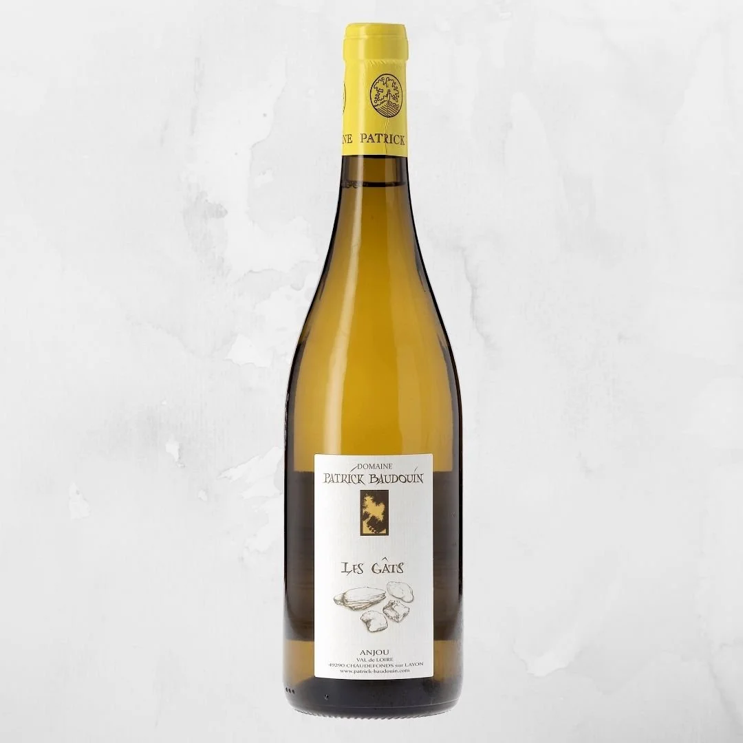 Patrick Baudouin Les Gâts Anjou Blanc 2017